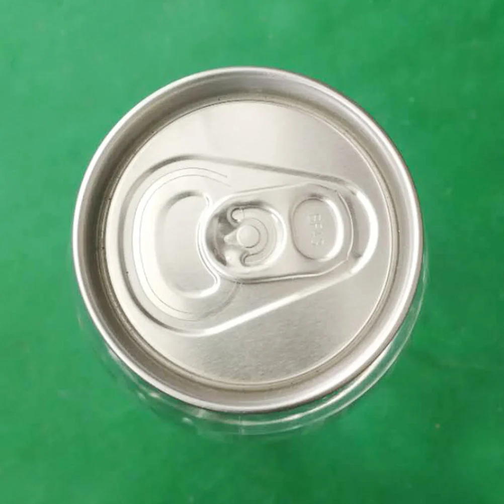 Plastic Coffee Bottles Disposable Empty Juice Bottles PET Water Storage Container