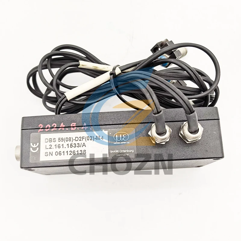 L2.161.1533A Sensor for CD102 SM102 SM74 SM52 Machine Used Photocell Sensor for Offset Printing