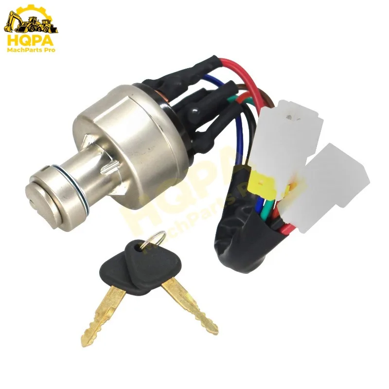 VOE 14529152 VOE14529152 Starter switch For Volvo Excavator EC120D EC135B EC140B EC140C EC140D EC160B EC160C EC160D EC170D EC180