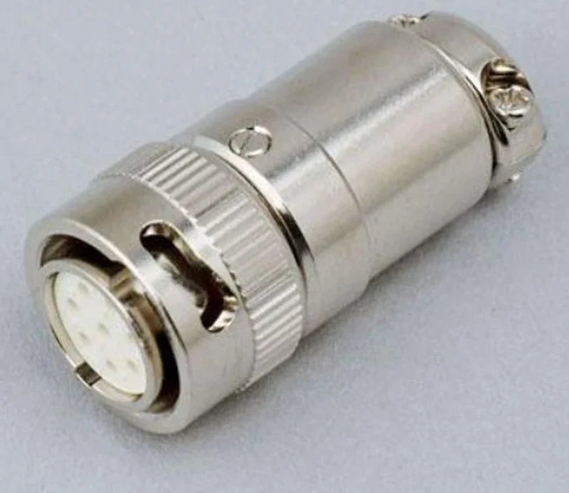 

Japan TAJIMI original imported Duozhi see circular connector plug R05-PB2M