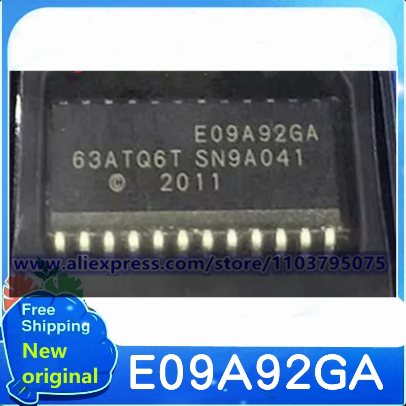 5PCS~20PCS/LOT E09A92GA E09A92 EO9A92GA SOP24 New original In stock