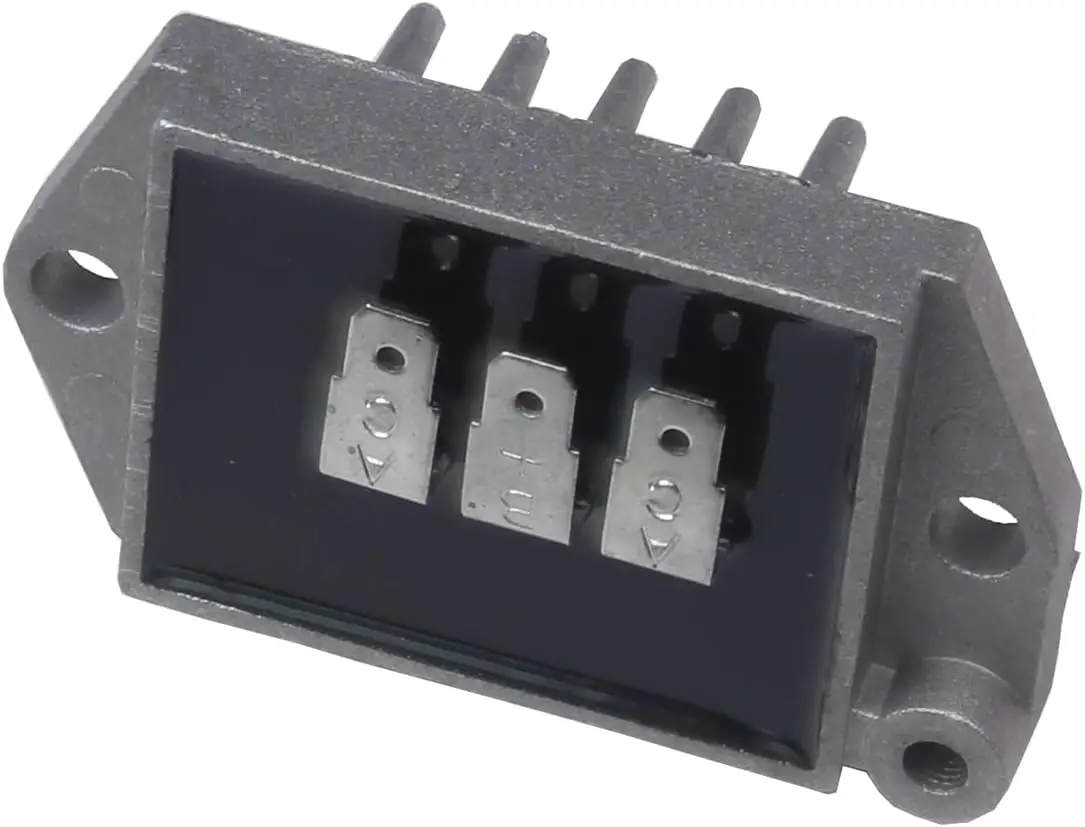 Voltage Regulator Rectifier Fits Kohler Replaces 25-403-39-S 25-403-29-S 25-403-32-S 20 25 Amp Engine Electrical Part