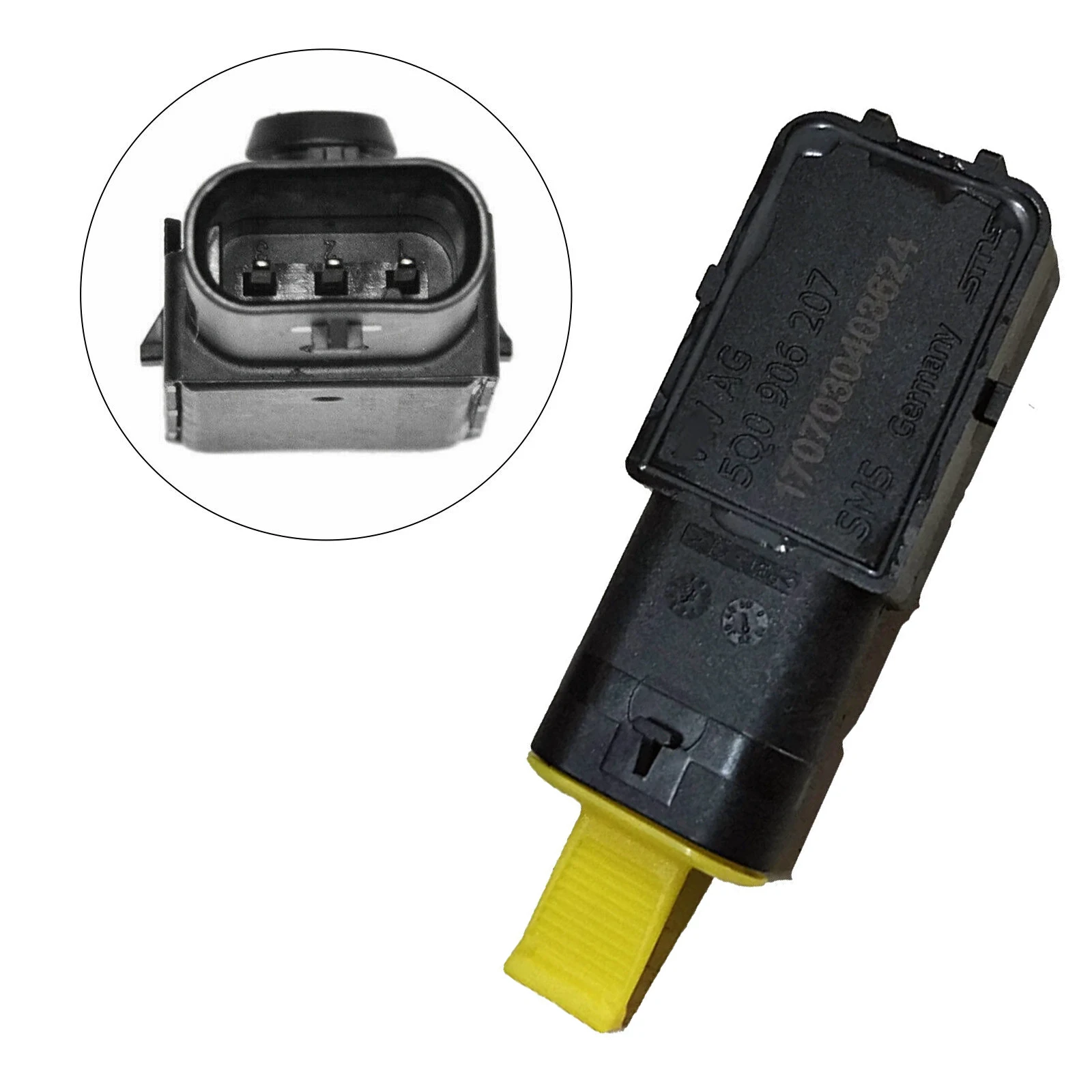 

5Q0906207 Brake Booster Pressure Sensor For AUDI A1 A3 A5 A6 A7 A8 Q2 Q3 VW GOLF PASSAT POLO SEAT SKODA Octavia V10-72-1500 Part