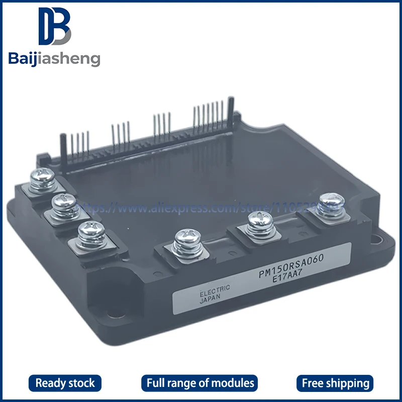 

PM150RSA060 NEW AND ORIGINAL MODULE