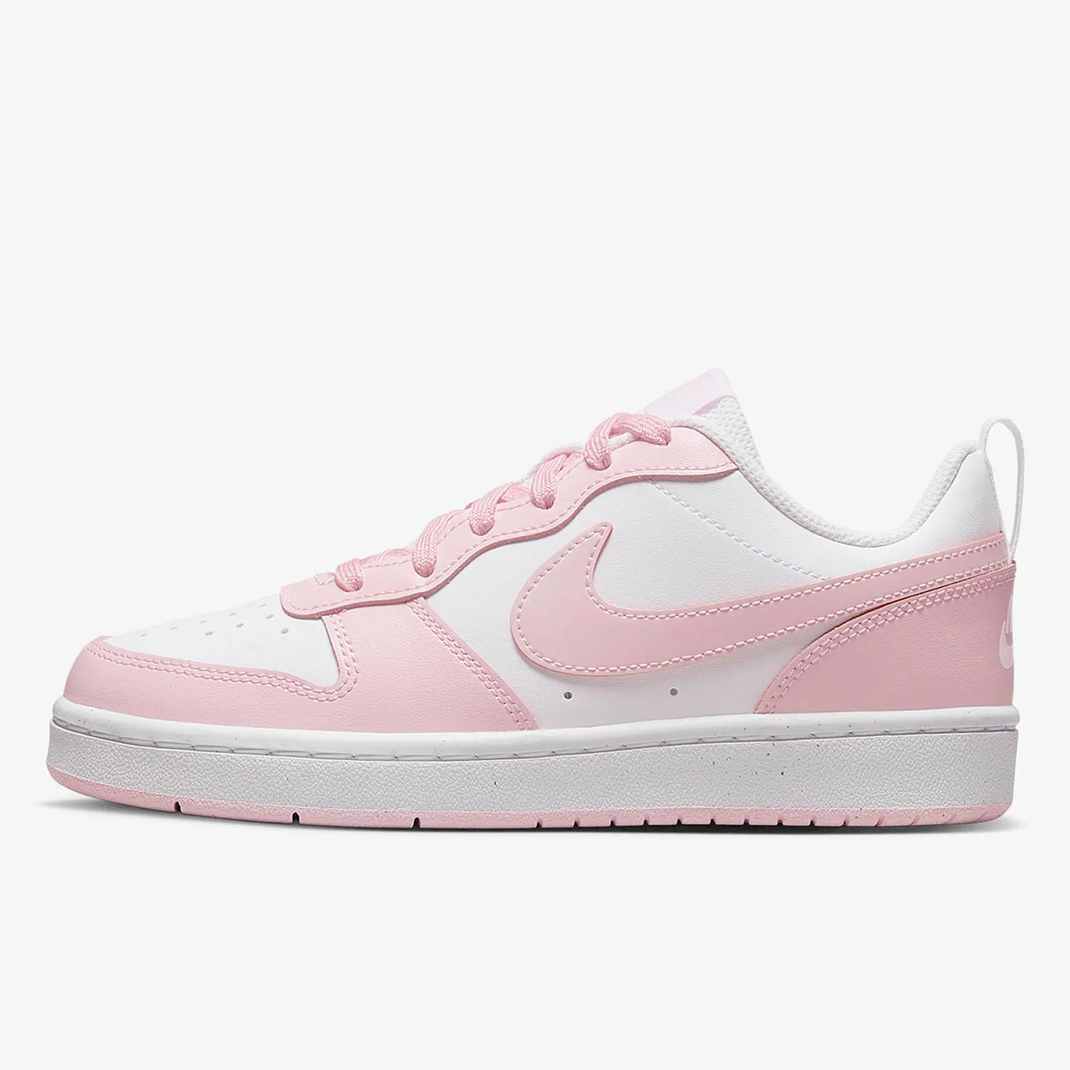 

Nike Authentic Court Borough Women's GS Big Kid's Casual Sneakers DQ0492-100