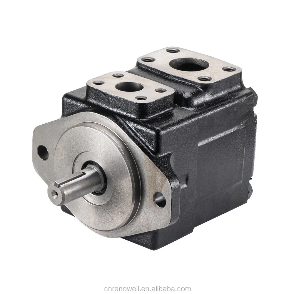 

Фиксированный лопастной насос Parker T6C T6CM