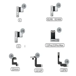 Qianli Battery Flex Cables Replacement Suitable for iCopy Plus 2.2/Apollo Programmer for iPhone 11 12 13 14 15 PM Repair Part