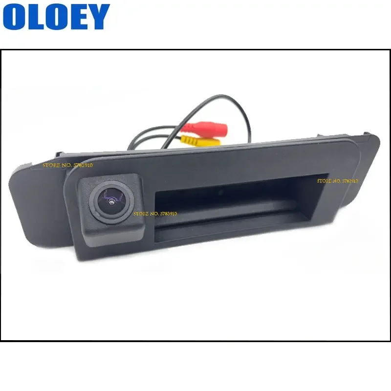 HD Rear View Camera For Mercedes Benz classe CLA C118 C117 X117 2014 ~ 2020 CCD Night Parking Backup Reversing Camera Trunk