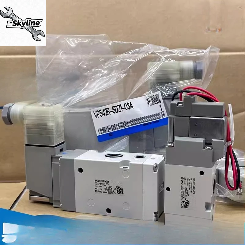 Solenoid Valve VP34…