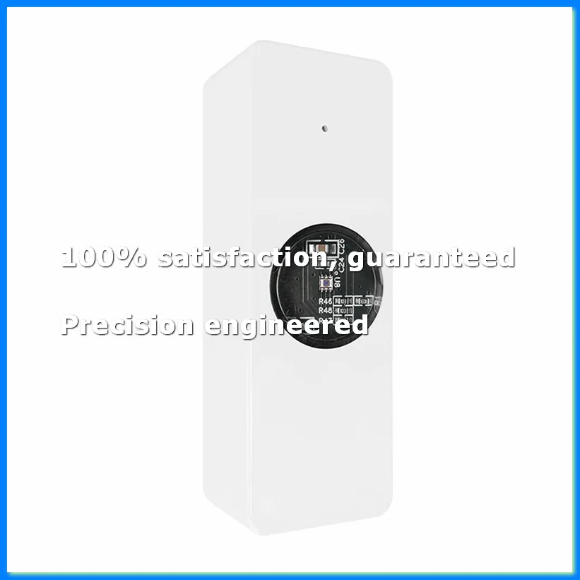 Tuya ZigBee Light Sensor Luminance Sensor Beam Sensor Real-Time Luminance Detection Smart Home Automation App Control-DTB1