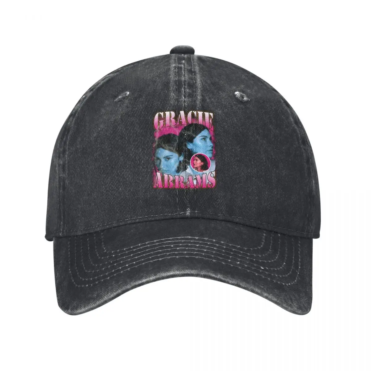 Pure Color Dad Hats Gracie Abrams Women's Hat Sun Visor Baseball Caps Peaked Cap tops fugees graphic gorras Hat official-website