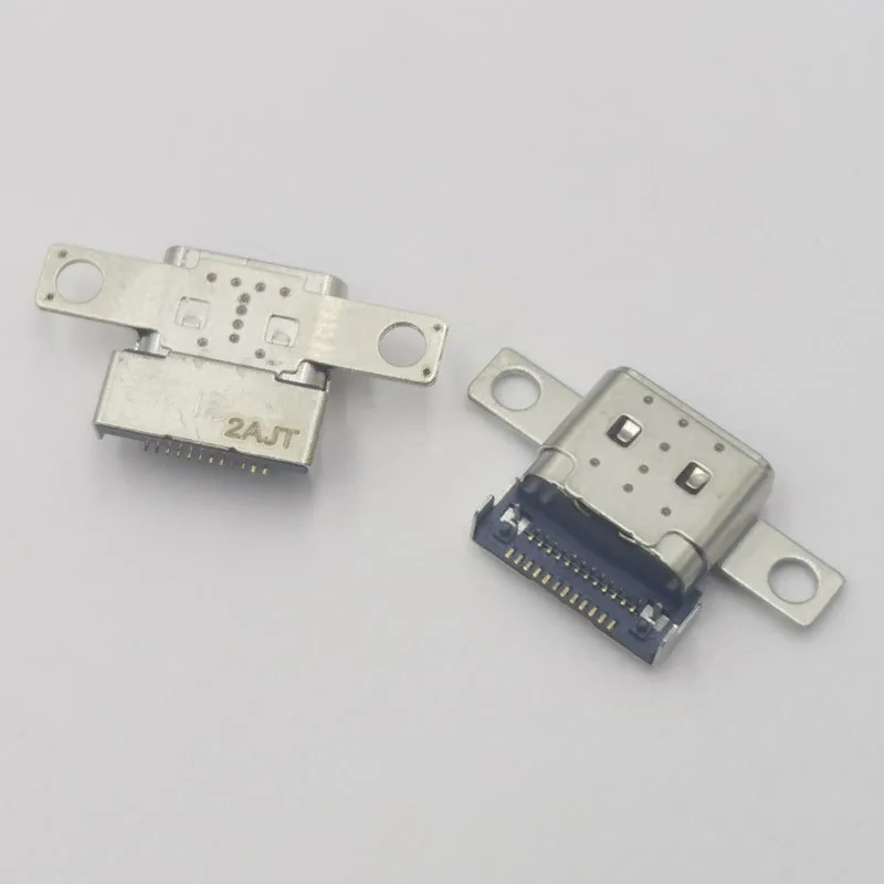 1-50Pcs USB Charger Charging DC Dock Connector Plug Type C For Lenovo IdeaPad 5 15ial7/YOGA 14SARE 2020 /14sIIL 2020/14sARH 2020