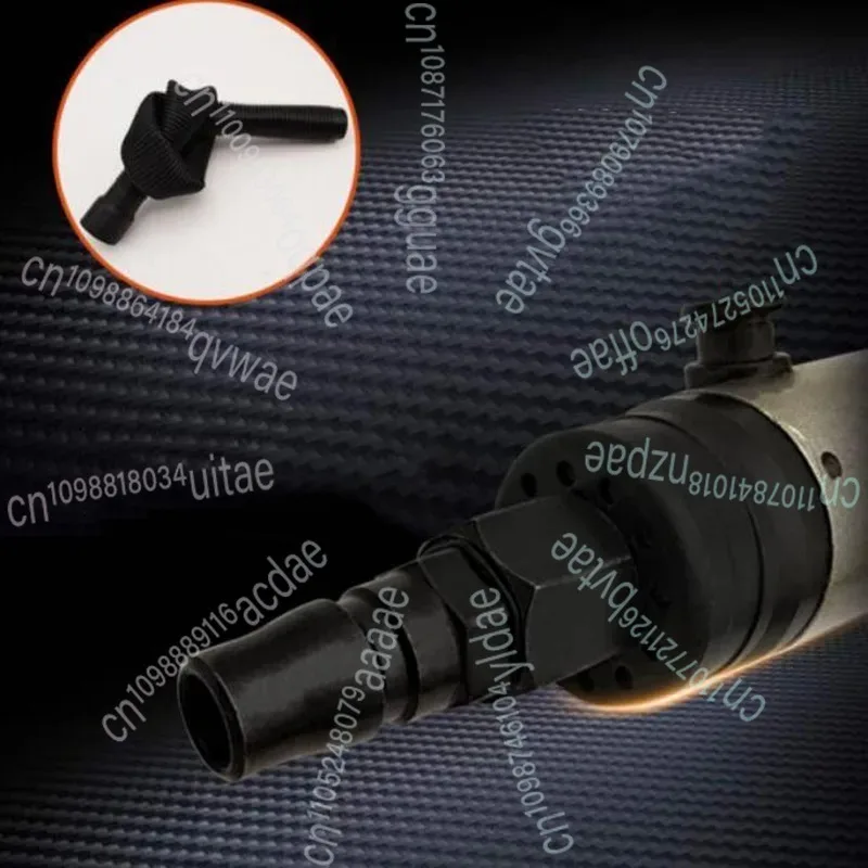 عزم دوران مسبق 1..5-5 مللي متر مفك براغي هوائي 1000 دورة في الدقيقة 4-20 كجم/cm2mmSR-416/SR-418 مفك براغي هوائي من نوع القابض الأوتوماتيكي