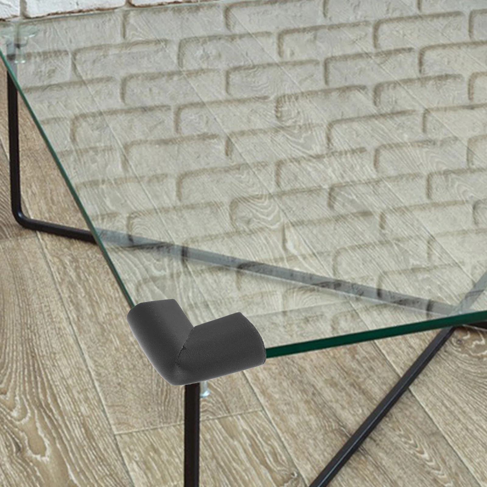 12pçs protetor de móveis de espuma em forma de u, amortecedor para protetor de canto de espuma, transporte móvel, manga de cobertura de borda de segurança