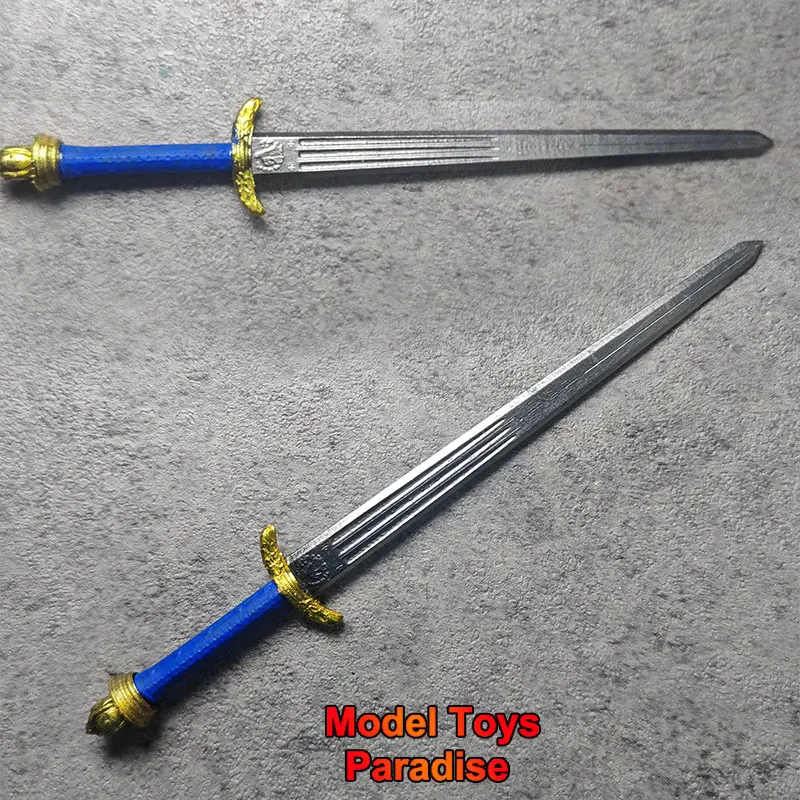 Figura de acción de la Liga de la justicia para mujer, accesorio de soldado, Wonder Woman, arma, superhéroe, modelo de espada, 12 pulgadas, 1/6