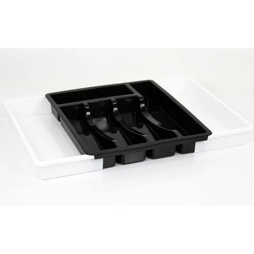 Bayev Organizer Drawer The Spoon Holder Hungry Collapse 5 + 2