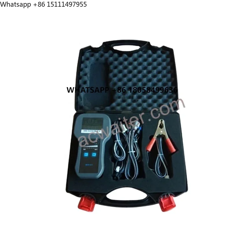 Automotive Diagnostic Tools Air Conditioning Manual Test Tool for Externally Controlled AC Compressor Control Valve Tester Steel