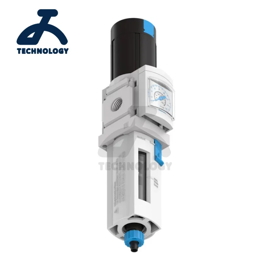 Filter Pressure Reducing Valve MS6-LFR-1/2-D6-CRV-AS-Z MS6-LFR-1/2-D6-ERV-A8-AS MS6-LFR-1/2-D7-C-R-M-MPA LFR-3/8-D6-C-R-V-A4-AS