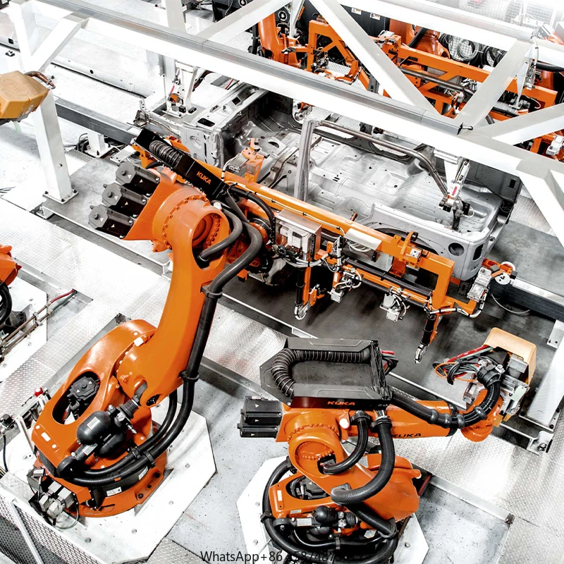 KUKA FORTEC équipement de Service de capacité de charge robuste exceptionnel KR240 KR280 KR340 KR360 KR420 KR500 R3400 R3700 R3100 R2800