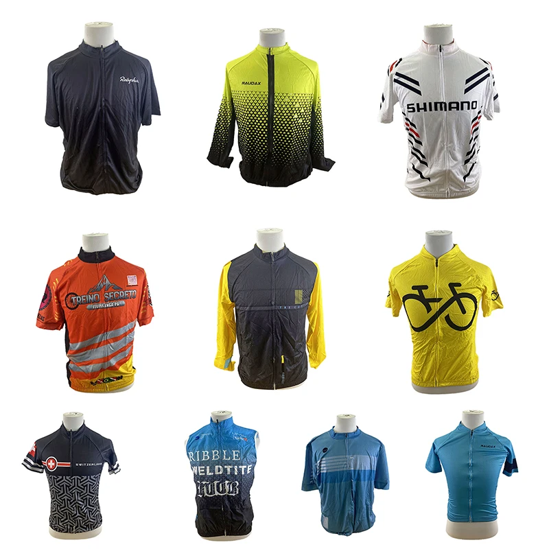 Men’s jumpsuit short sleeve shorts bike suit cycling Jersey Triathlon skinsuit ciclismo mtb clothes outdoor Run kit 10 pieces