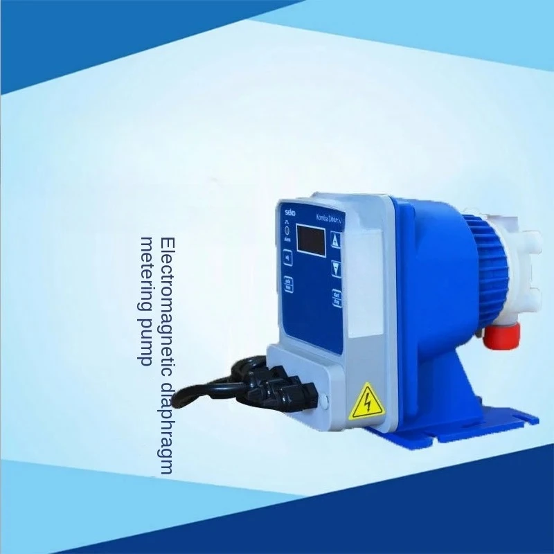 Metering Pump Electromagnetic Metering Diaphragm Pumps Dosing Electromagnetic Diaphragm Pump