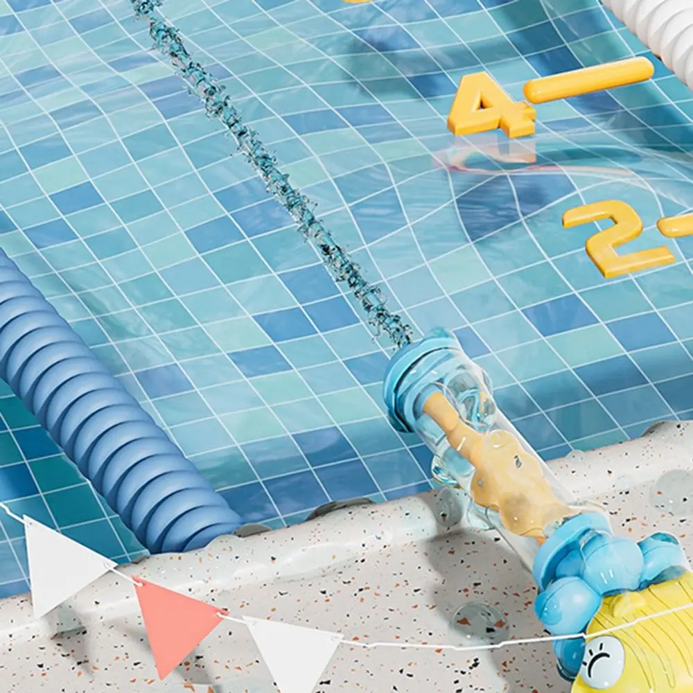 Criativo animal marinho respingo spray água brinquedos esguicho de água piscina brinquedos água jogar brinquedo crianças