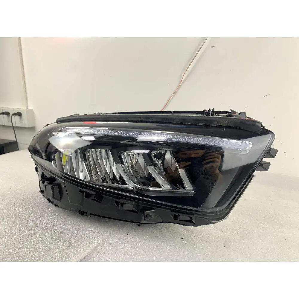 2023 2024 W117 phares d'origine pour Mercedes Benz A-CLASS CLA phare W177 A180 A200 phares LED