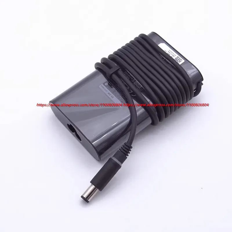 Genuine 65W 19.5V 3.34A Laptop Charger For Dell E5250 E5440 E5450 E5540 E5550 E6420 E6430 E6440 AC Adapter HA65NM130 LA65NM130