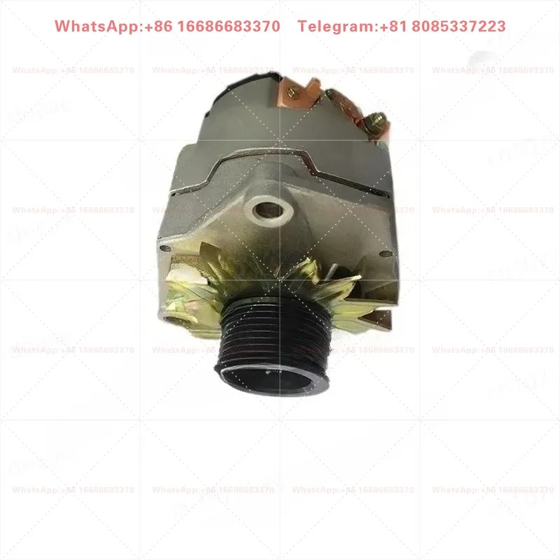 48V 612600090259 Alternator for Tractor Dump Truck Mini Excavator Diesel Engine Heavy Duty Spare Parts