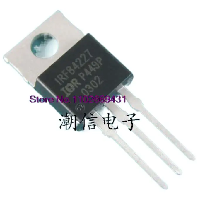 5 sztuk/partia IRFB4227 IRFB4227PBF 65A 200V oryginaล, w magazynie. Moc ic