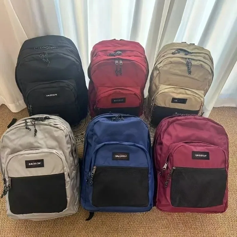 

2025 Men's New Trendy Backpack Fashion Multi-Compartment Backpack,Travel Hiking Backpack