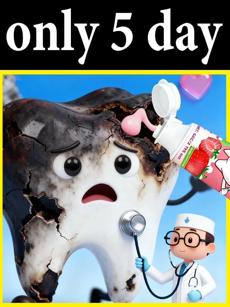 Oʀᴀʟ ᴄᴀʀᴇ ᴛᴏᴏʟs: Sᴀʏ ɢᴏᴏᴅʙʏᴇ ᴛᴏ ᴄᴀᴠɪᴛɪᴇs ɪɴ 7 ᴅᴀʏs