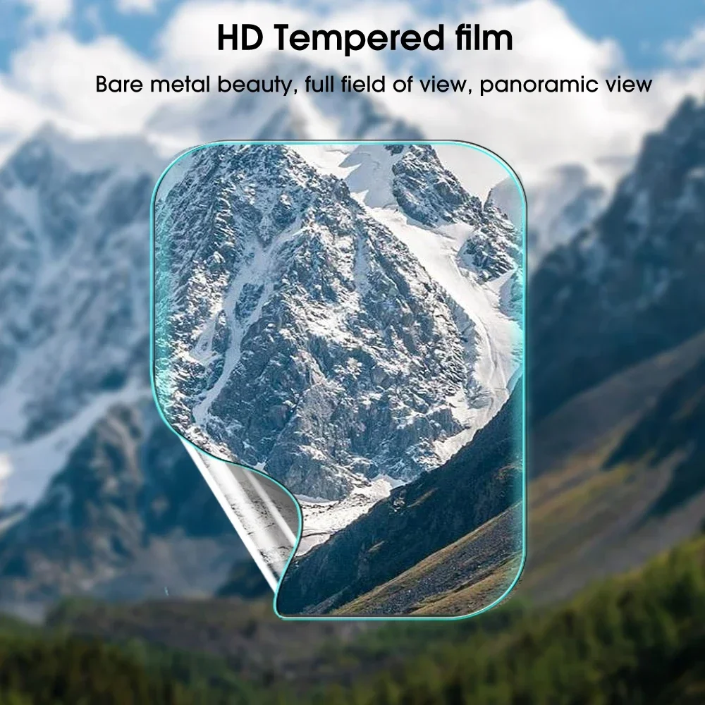 Pellicola idrogel 1-10PCS per Huawei Fit 3 Smartwatch Soft TPU Screen protector pellicole trasparenti HD antigraffio per Huawei Watch Fit3