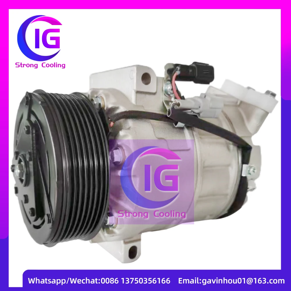 A/C Air Conditioning Compressor For Nissan Serena C26 HC26 FC26 HFC26 92600-1VA0A 92600-1VA0B 92600-1VA0C 92600-1VA0D 926001VA0A