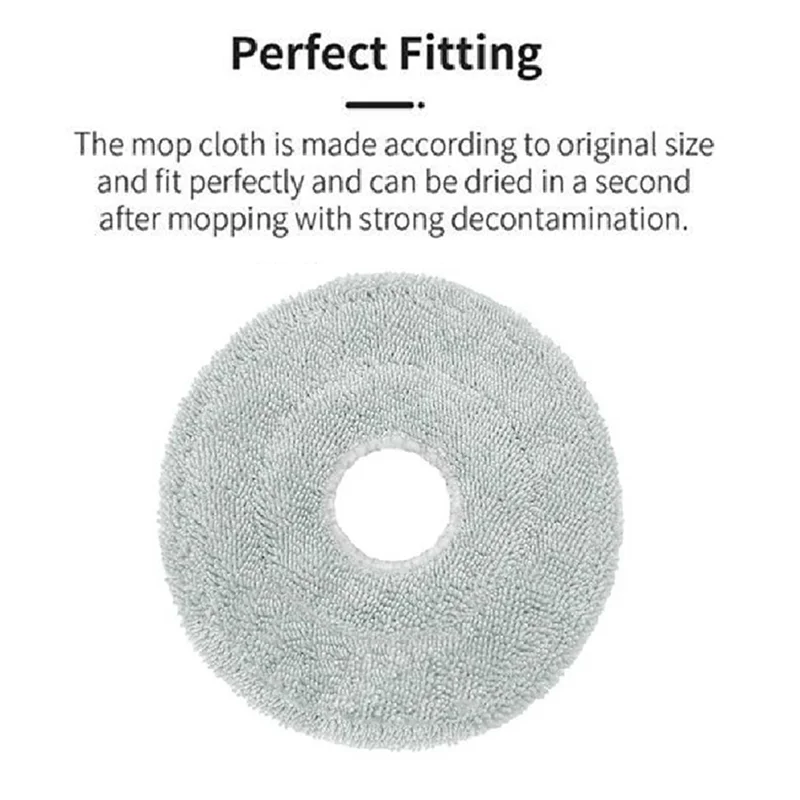 26 шт. для Xiaomi Mijia M40S OV31CN запасные аксессуары для пылесоса основная щетка боковая щетка HEPA-фильтр швабра тканевый мешок для пыли