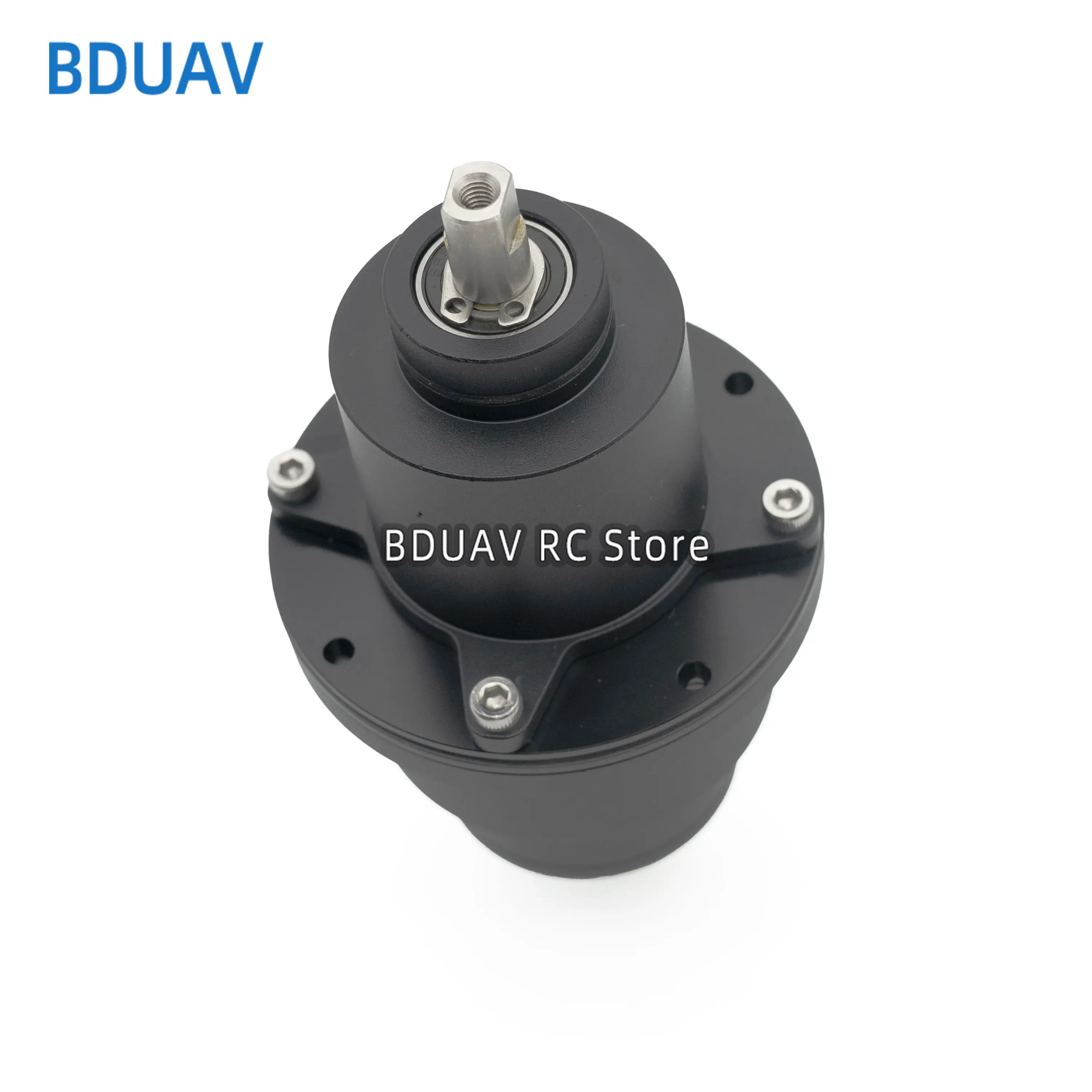 1PCS Agriculture Drone Accessories Gear Motor EPS200 For EFT EPS200 Granule Spreader Uav Body RepairParts