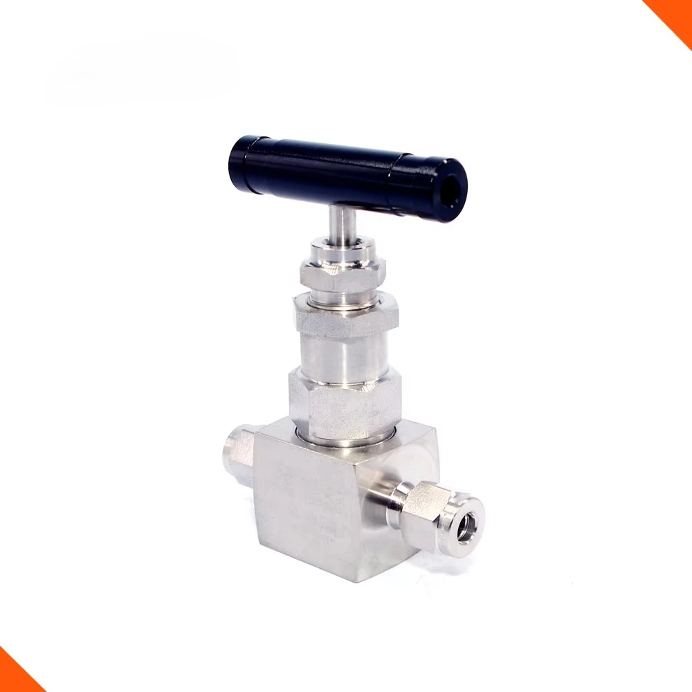 SS316L Needle Valve 1/8