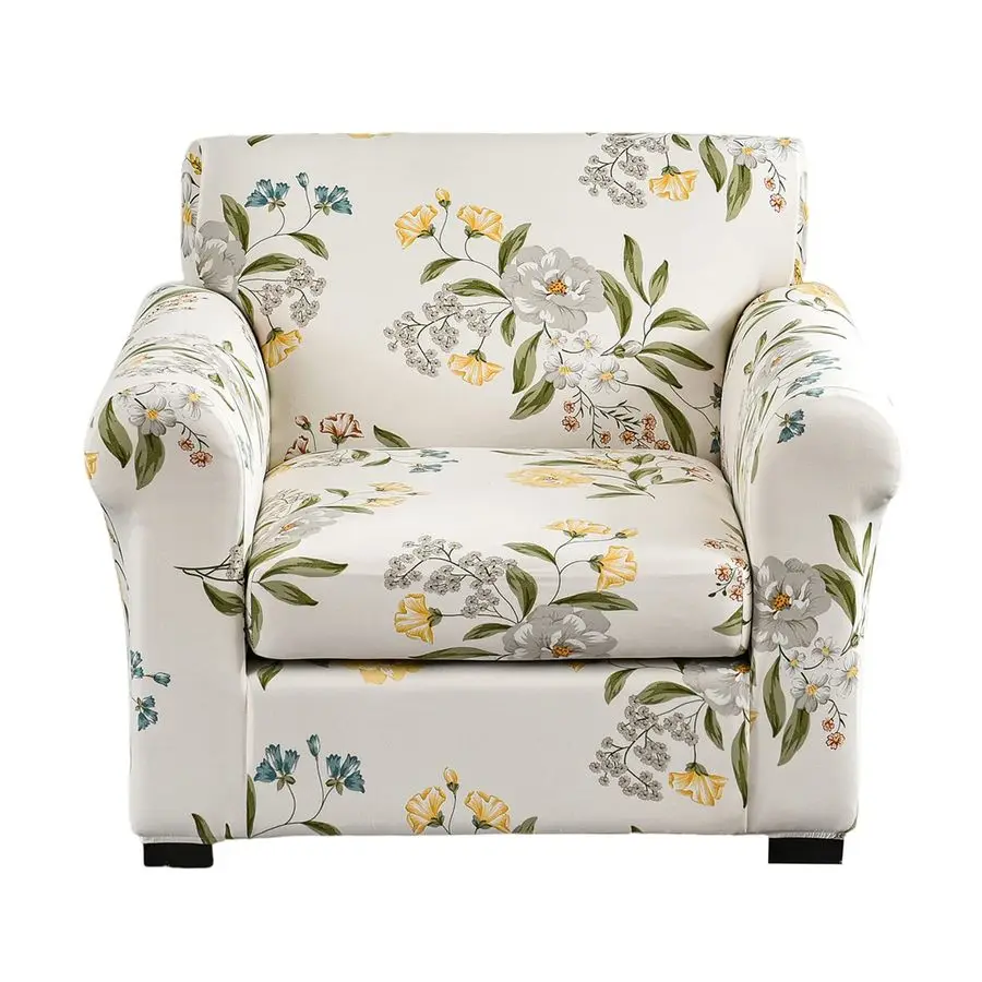 2 Piece Chair Cover… - image