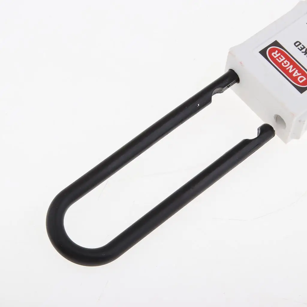 Safety Padlock Waterproof Non Slip Body Stainless Steel Lock for Outdoor Gate Protection