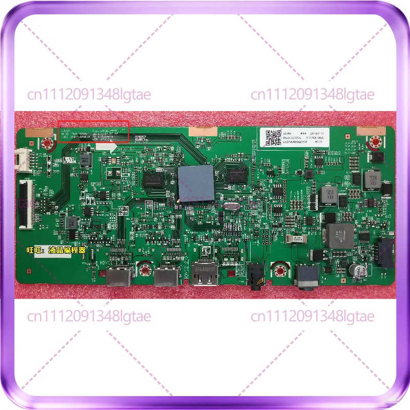 Used For Samsung C27JG50QQC driver board 32JG54QQ main board BN41-02667A LSM270HP06-G