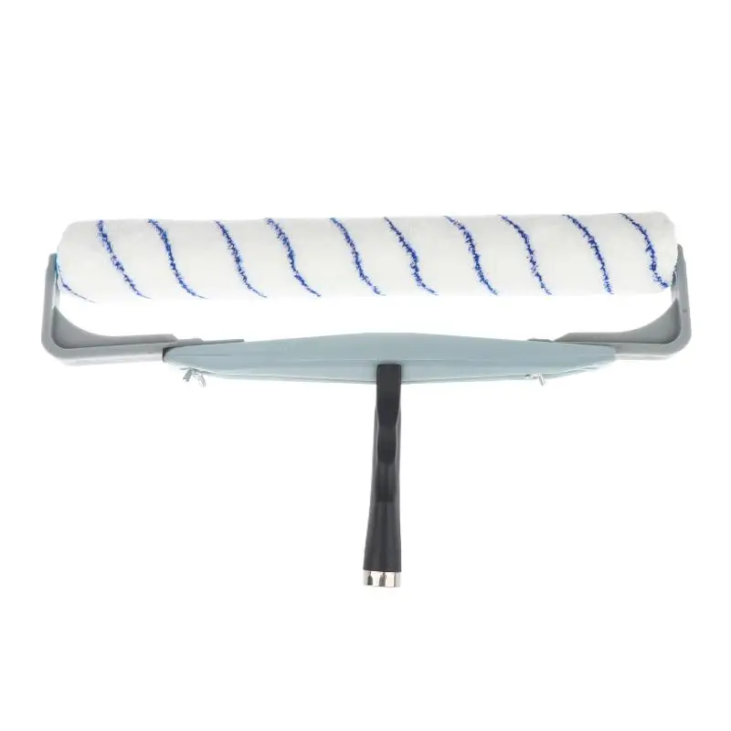 18inch Paint Roller Brush Aluminum Alloy Roller Frame Painting Handle Tool For Wall Decorative House Tool Support
