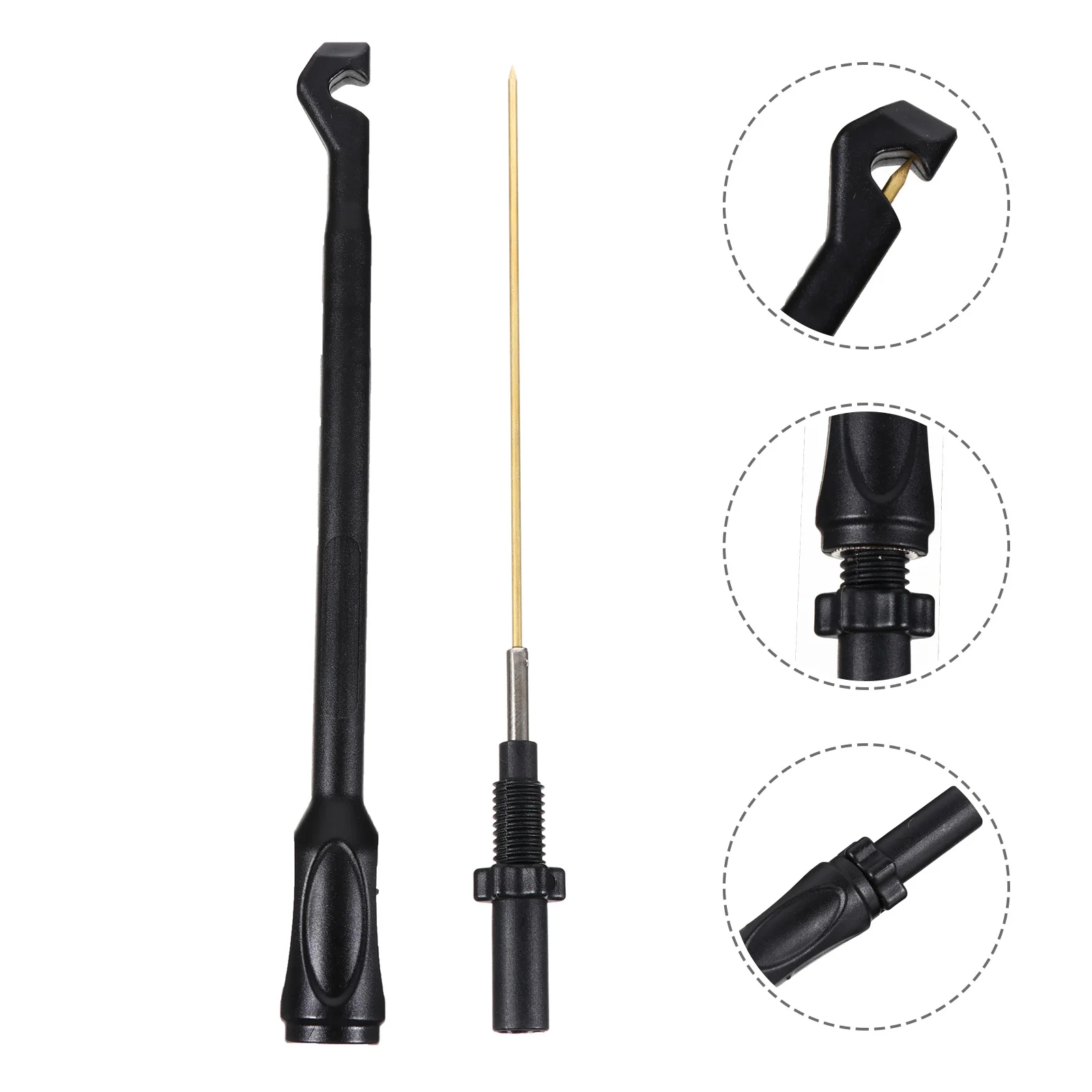 

Test Stick Insulation Piercing Probes Non-destructive Mini Wire Piercer Electric Repair Tools Automotive Cable Sheath