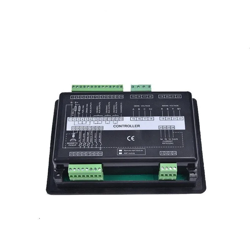 Smartgen HGM6110K Genset Generator Controller replaced by 6110U controller