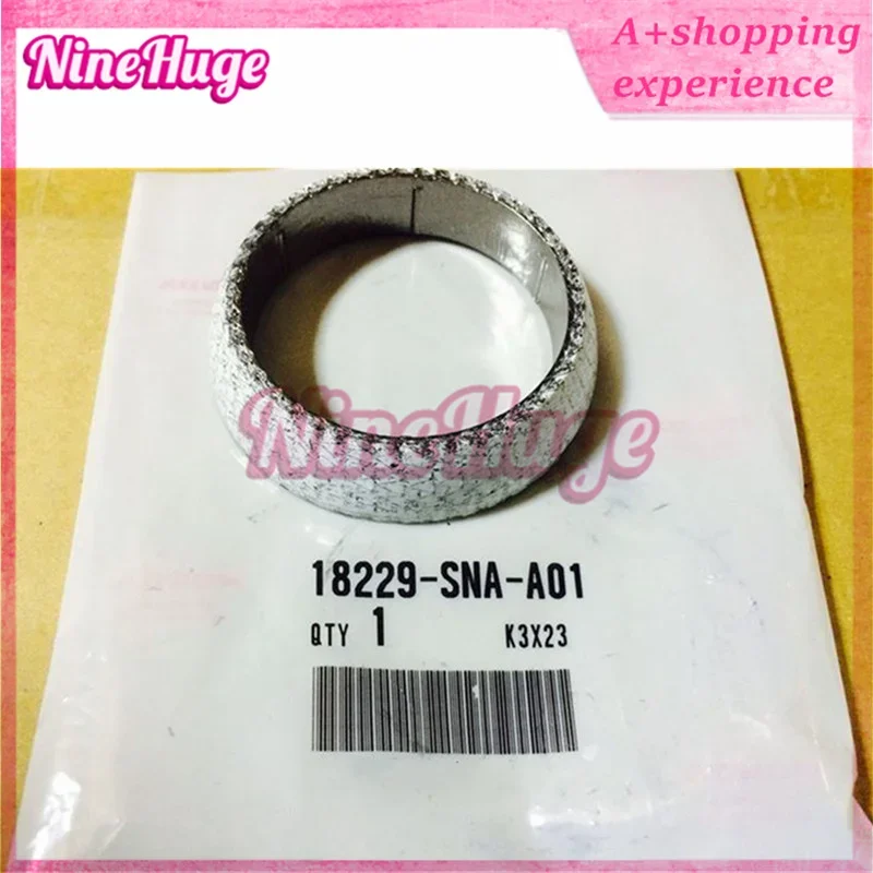 1PC Exhaust Pipe Ga…