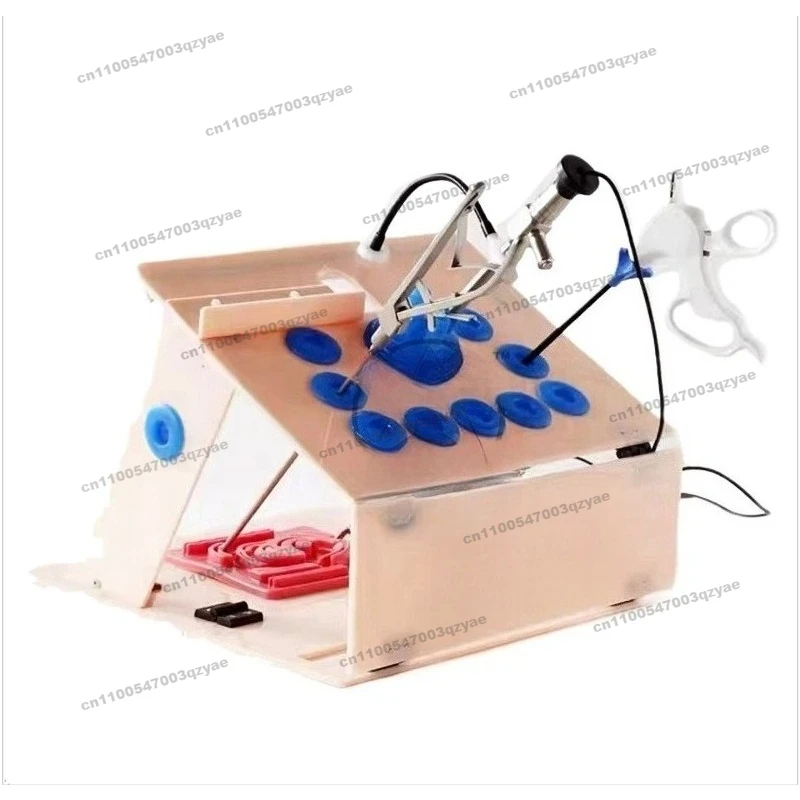 FOR Laparoscopic Instrument Laparoscopic Emulator Training Box 1080P High Definition Endoscopic Camera