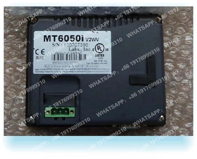 Original Touch Screen MT6050I V2WV HMI