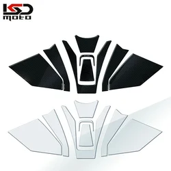 For BMW F900XR 2020 f900 xr Motorcycle Tank Pad Protector 3D Gel Sticker Decal decals engine tank pad protector sticker