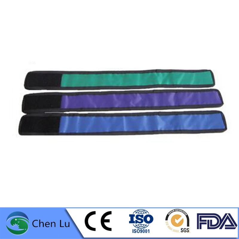 Genuine x-ray protective thyroid collar Radiology Imaging Center adult/child use radiological protection lead rubber collar