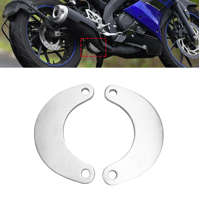 R15 Motorcycle Rear… - image