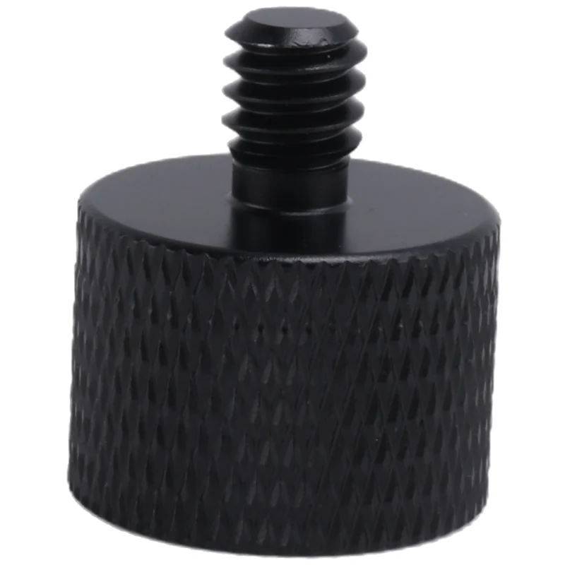 8Pcs Mic Stand Thread Adapter Set,5/8 Female To 3/8 Male And 3/8 Female To 5/8 Male Screw Adapter Thread-ABWO